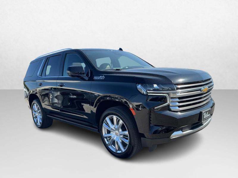 used 2024 Chevrolet Tahoe car, priced at $63,500