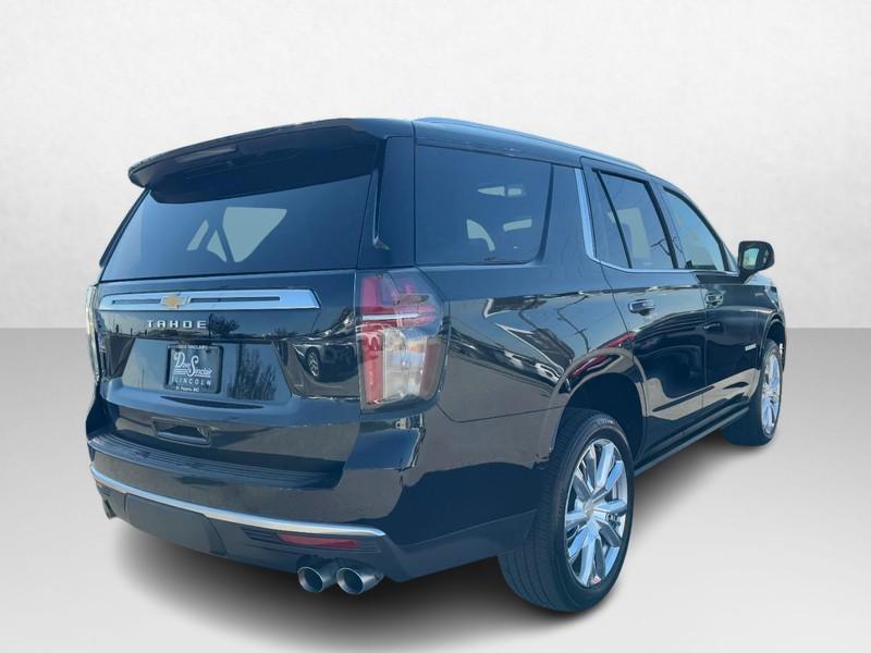 used 2024 Chevrolet Tahoe car, priced at $63,500
