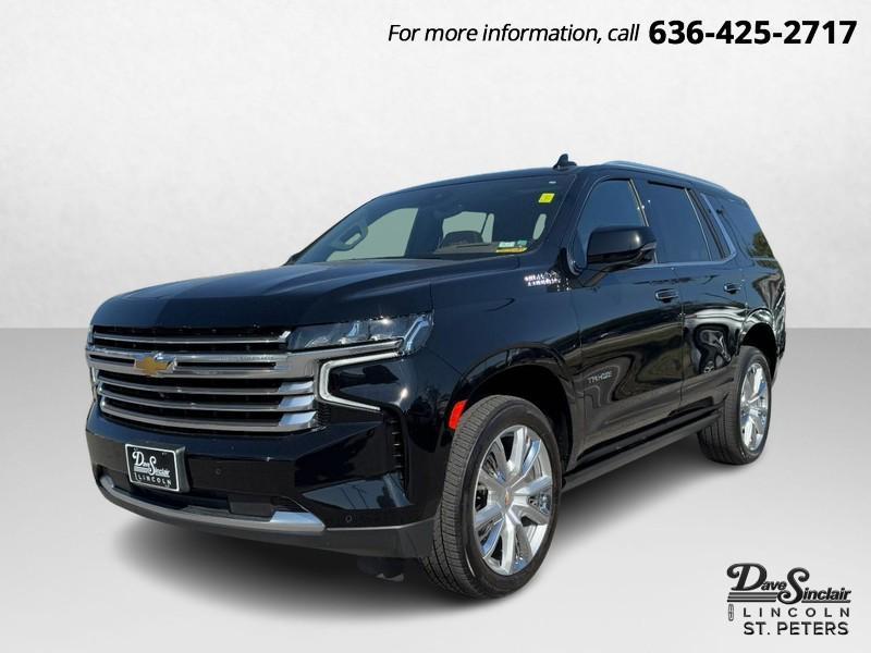 used 2024 Chevrolet Tahoe car, priced at $63,500