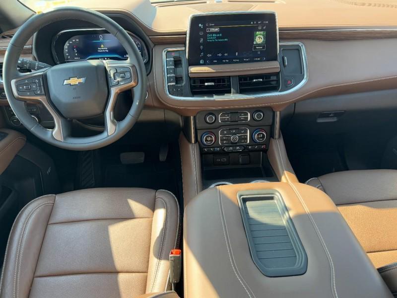 used 2024 Chevrolet Tahoe car, priced at $63,500