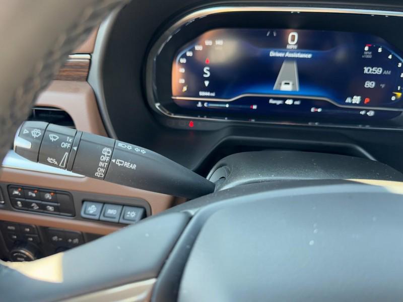 used 2024 Chevrolet Tahoe car, priced at $63,500