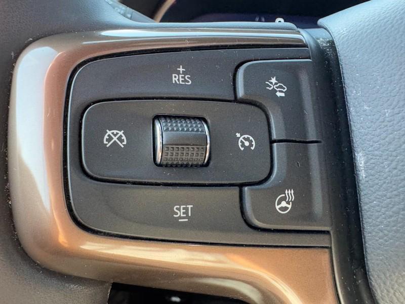 used 2024 Chevrolet Tahoe car, priced at $63,500