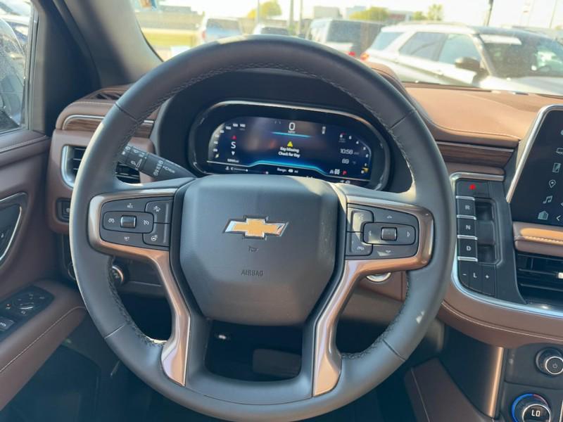 used 2024 Chevrolet Tahoe car, priced at $63,500