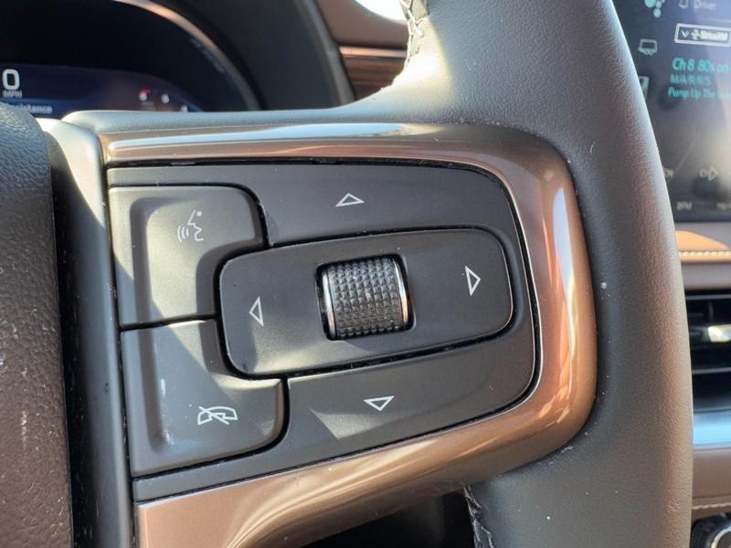 used 2024 Chevrolet Tahoe car, priced at $63,500