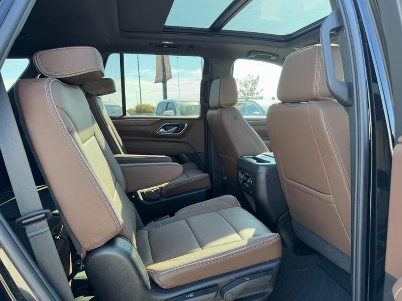 used 2024 Chevrolet Tahoe car, priced at $63,500