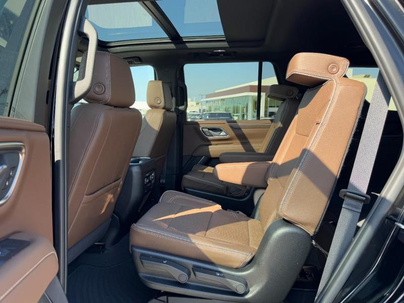 used 2024 Chevrolet Tahoe car, priced at $63,500