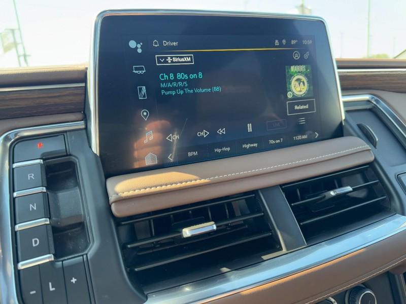 used 2024 Chevrolet Tahoe car, priced at $63,500