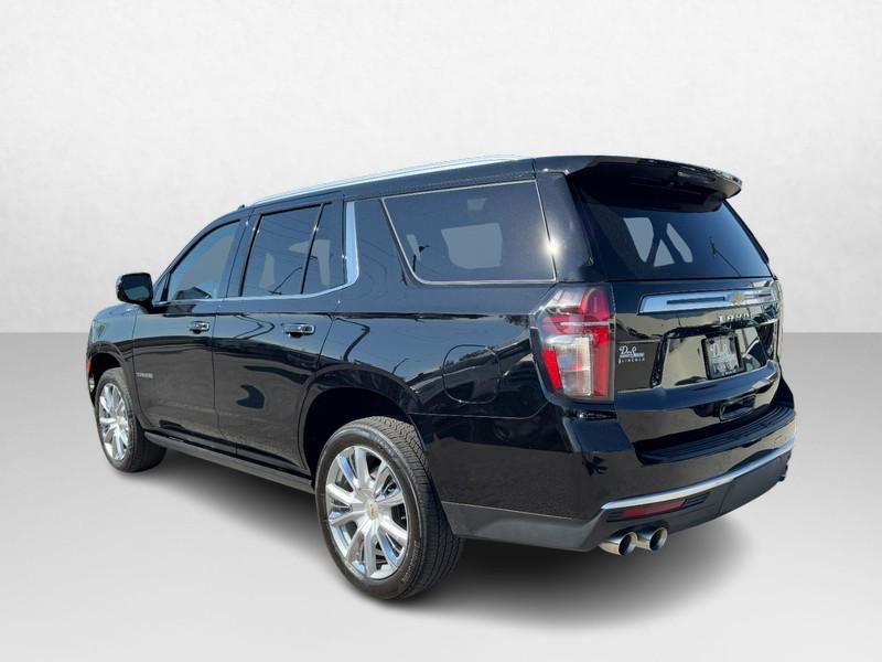 used 2024 Chevrolet Tahoe car, priced at $63,500