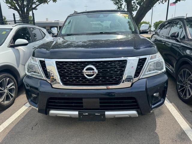 used 2018 Nissan Armada car, priced at $26,490