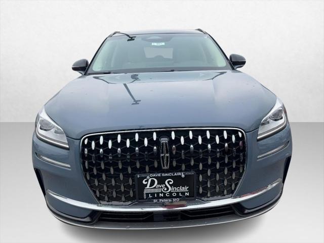 new 2025 Lincoln Corsair car, priced at $53,235