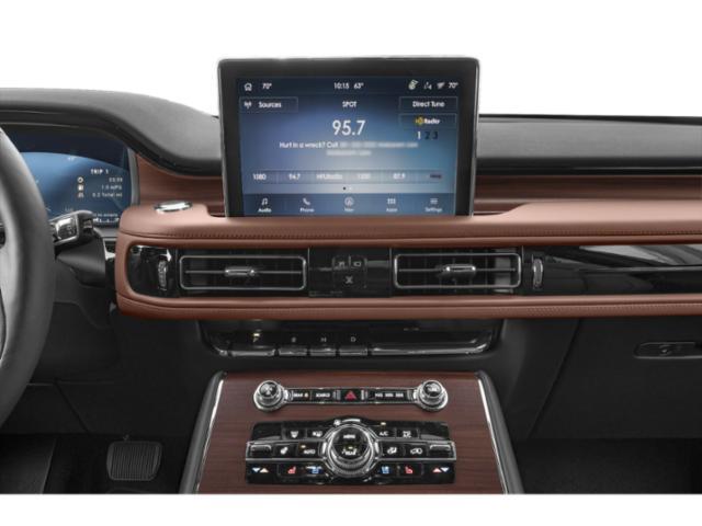 used 2024 Lincoln Aviator car, priced at $65,497