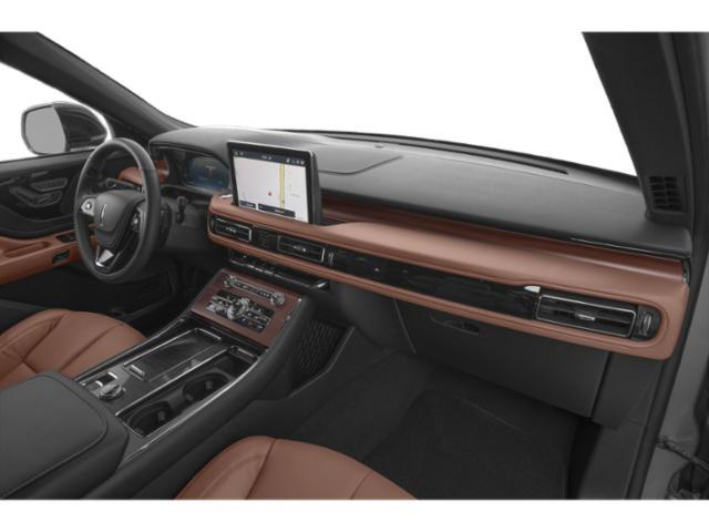 used 2024 Lincoln Aviator car, priced at $65,497