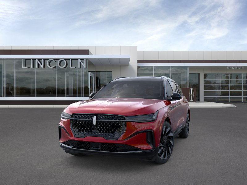 new 2025 Lincoln Nautilus car, priced at $69,025