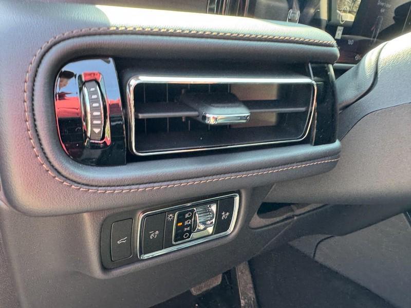 new 2025 Lincoln Aviator car, priced at $83,750