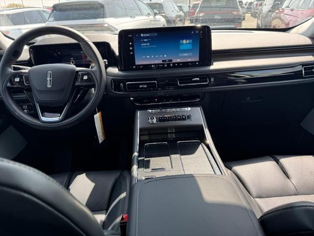 new 2025 Lincoln Aviator car, priced at $75,401
