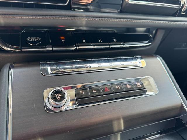 new 2025 Lincoln Aviator car, priced at $75,401