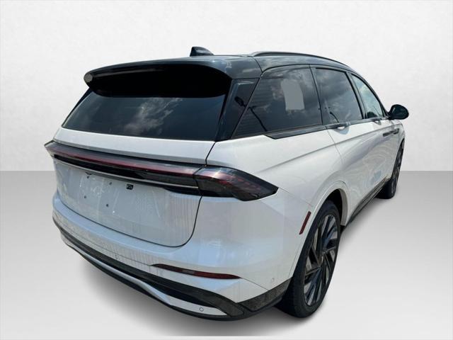 new 2024 Lincoln Nautilus car, priced at $64,870