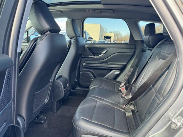 used 2022 Lincoln Corsair car, priced at $30,495