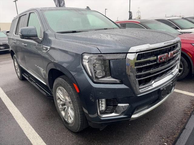 used 2021 GMC Yukon car, priced at $50,110