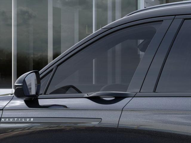 new 2025 Lincoln Nautilus car, priced at $65,280
