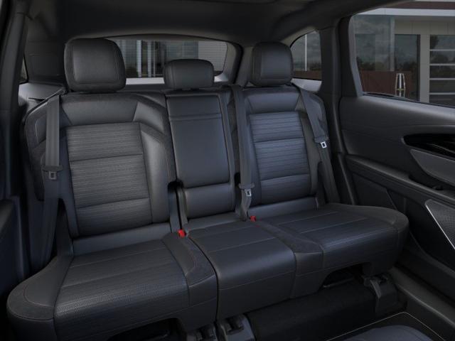 new 2025 Lincoln Nautilus car, priced at $65,280