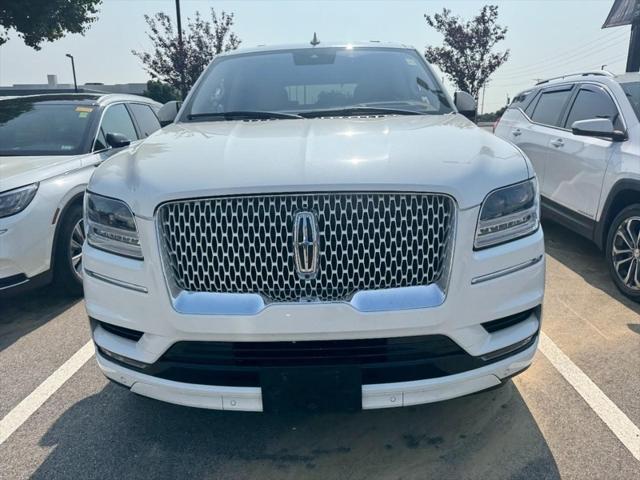 used 2020 Lincoln Navigator car, priced at $44,995
