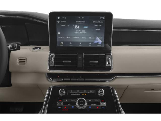used 2020 Lincoln Navigator car, priced at $44,995