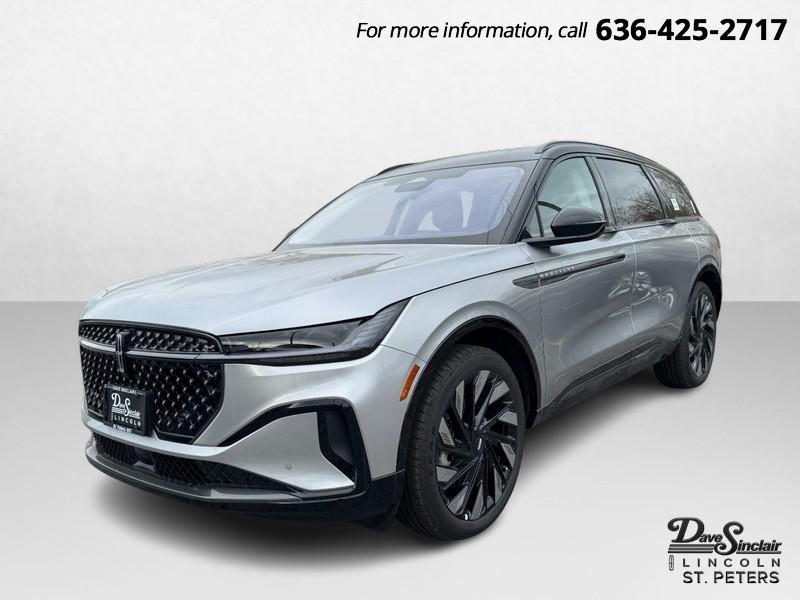 new 2026 Lincoln Nautilus car, priced at $69,090