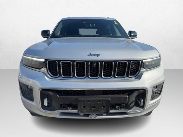 used 2022 Jeep Grand Cherokee L car, priced at $42,495