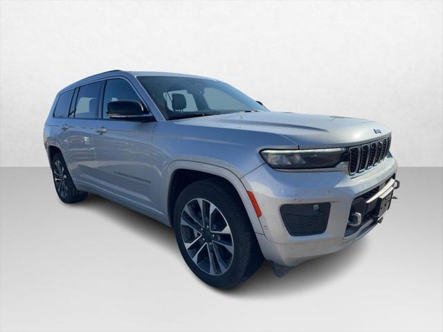 used 2022 Jeep Grand Cherokee L car, priced at $42,495