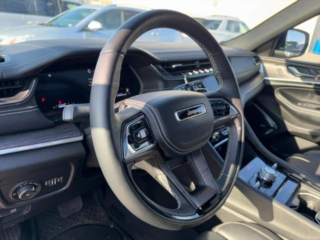 used 2022 Jeep Grand Cherokee L car, priced at $42,495