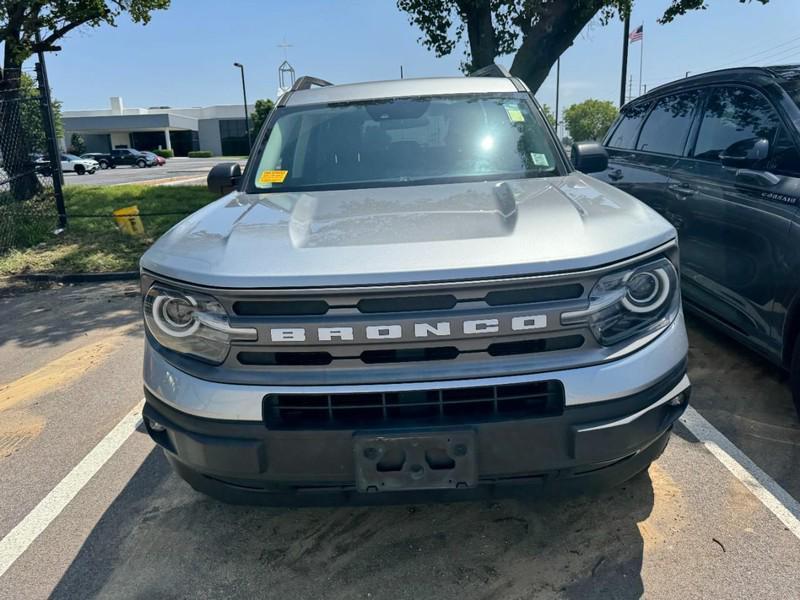 used 2022 Ford Bronco Sport car, priced at $23,995