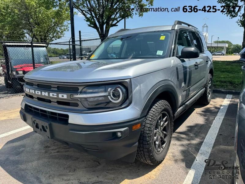 used 2022 Ford Bronco Sport car, priced at $23,995