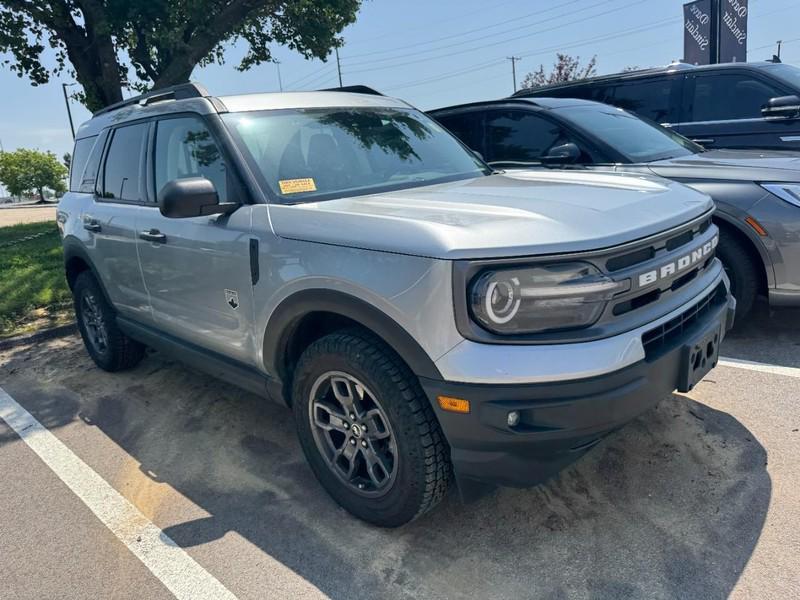 used 2022 Ford Bronco Sport car, priced at $23,995