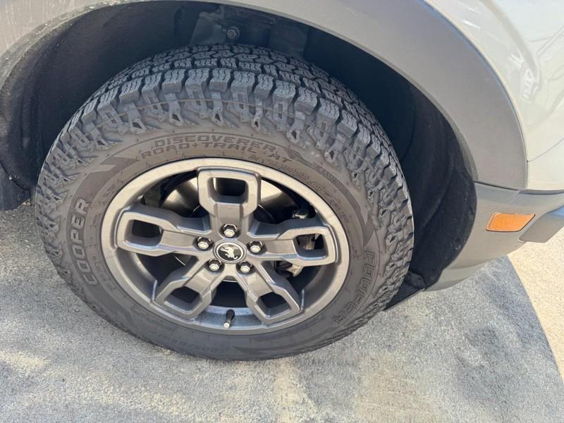 used 2022 Ford Bronco Sport car, priced at $23,995
