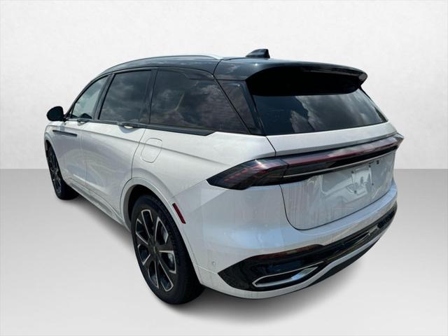 new 2024 Lincoln Nautilus car, priced at $63,970