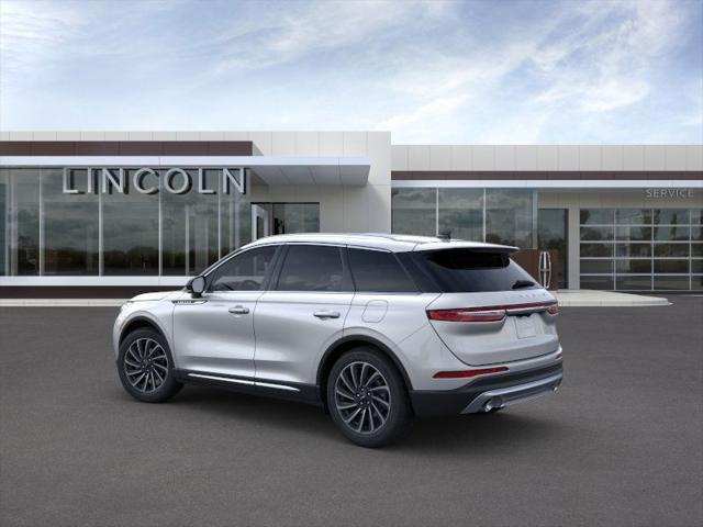 new 2024 Lincoln Corsair car, priced at $45,197