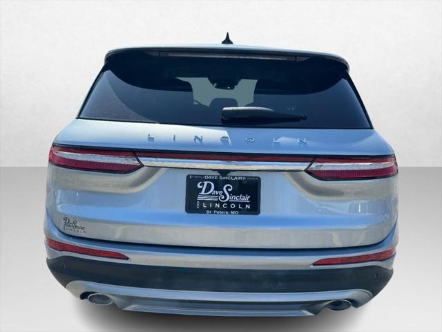new 2024 Lincoln Corsair car, priced at $43,031