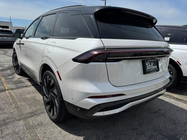 new 2024 Lincoln Nautilus car, priced at $55,996