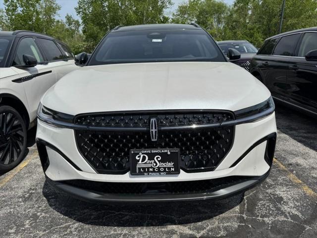 new 2024 Lincoln Nautilus car, priced at $55,996