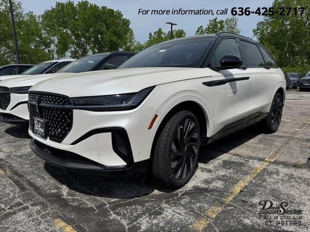 new 2024 Lincoln Nautilus car, priced at $55,996