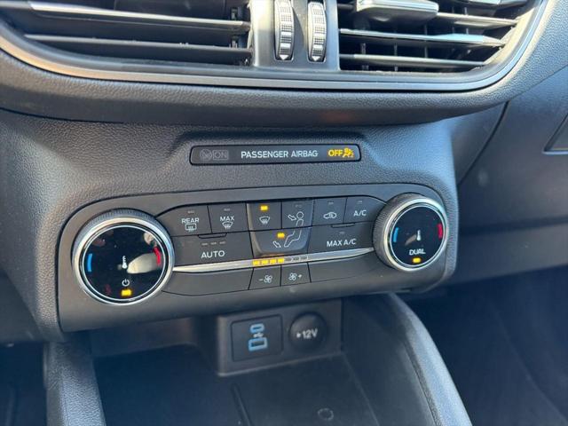 used 2023 Ford Escape car, priced at $24,558