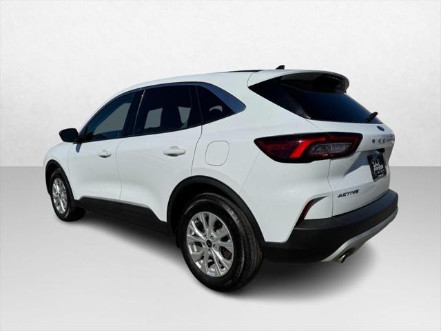 used 2023 Ford Escape car, priced at $24,558