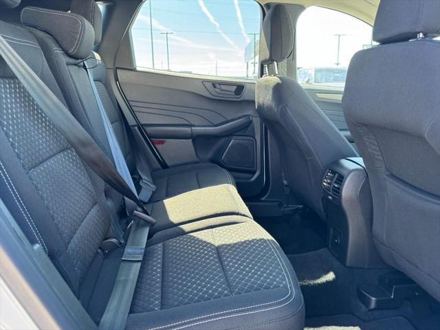 used 2023 Ford Escape car, priced at $24,558