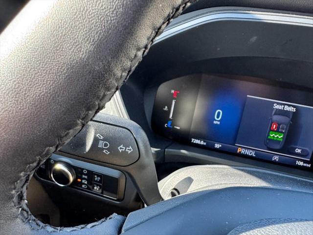 used 2023 Ford Escape car, priced at $24,558