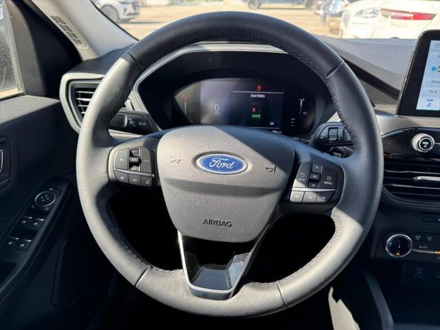 used 2023 Ford Escape car, priced at $24,558