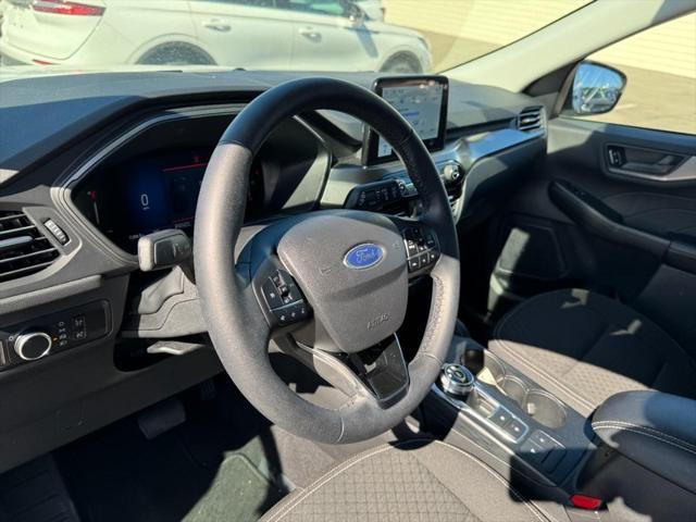 used 2023 Ford Escape car, priced at $24,558
