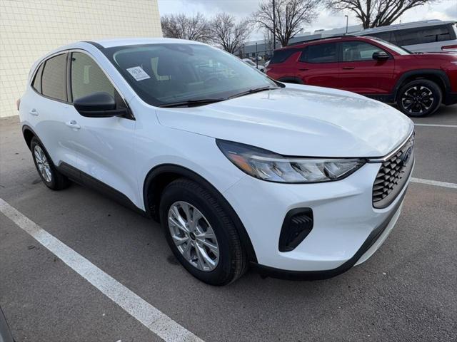 used 2023 Ford Escape car, priced at $25,295