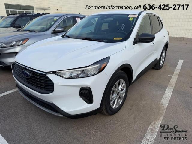 used 2023 Ford Escape car, priced at $25,295