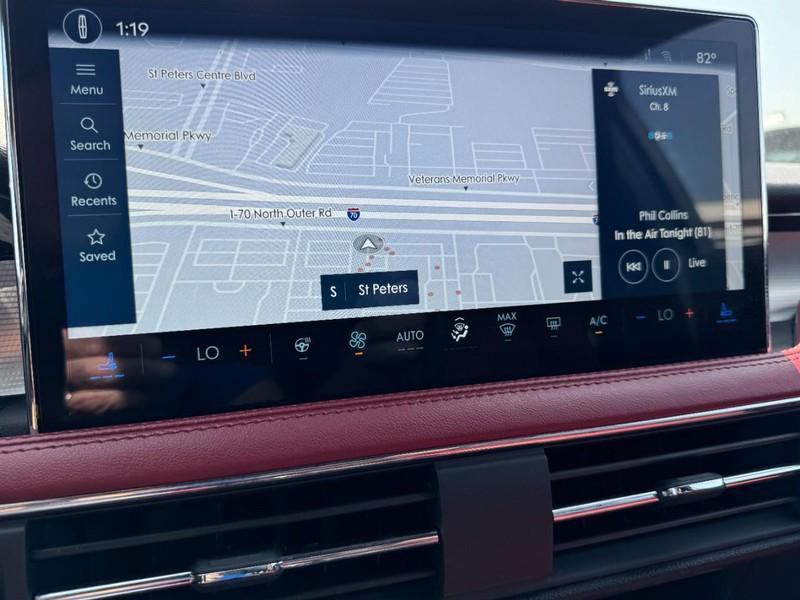 used 2023 Lincoln Corsair car, priced at $39,500